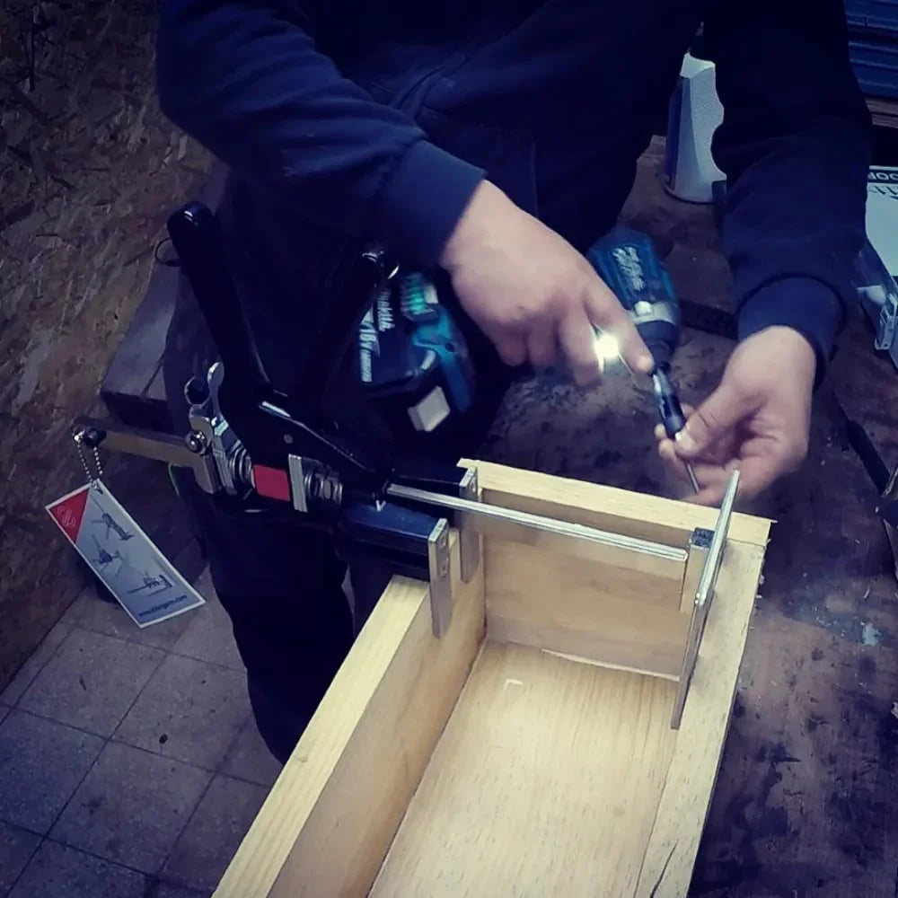 other : Handmatige Pallethefwagen - Intern Transport Zware Ladingen - Staal in van Pantino