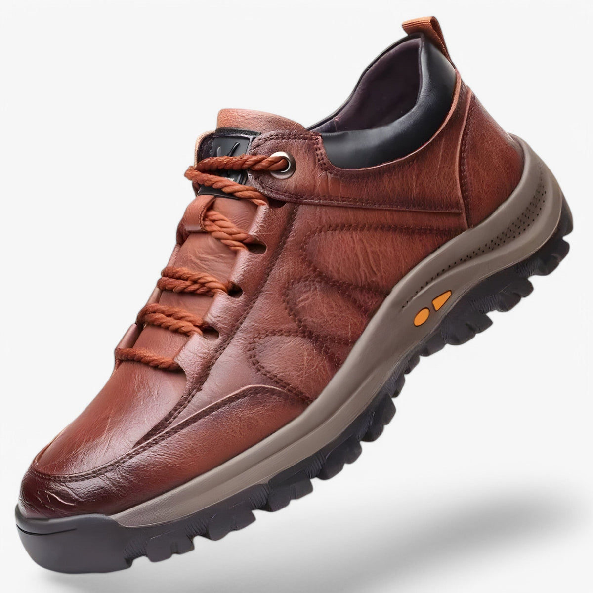 Waterdichte Heren Trekkingschoenen - Ideaal voor Wandelingen en Bergen