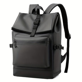 bags : Trendy Rugzak, Draagbare Outdoor-Rugzak voor Mannen en Vrouwen Dames - Zwart in grijs van Pantino