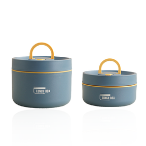 home & garden : Geïsoleerde Lunchbox Meerlaags - Vers Eten Overal Meenemen - RVS in van Pantino