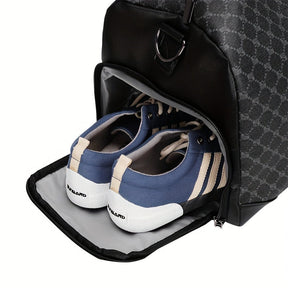 bags : Crossbody Tas Heren - Men 1 Stuks Draagbare -Reistas in van Pantino