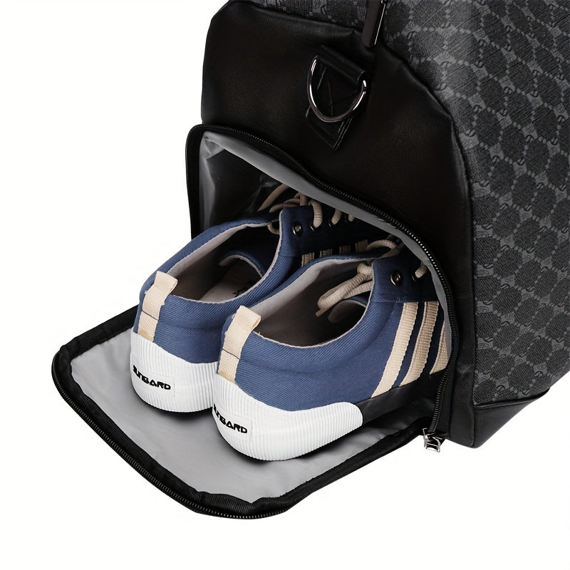 bags : Crossbody Tas Heren - Men 1 Stuks Draagbare -Reistas in van Pantino