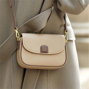 bags : Elysian Schoudertas Dames - Elegante Umhängetasche - Zwart in van Pantino
