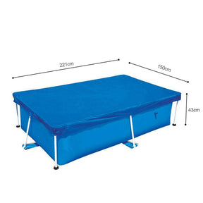 outdoor equipment : Amrak Afdekzeil - Perfect om Jouw Zwembad Schoon & Fris te Houden in van Pantino