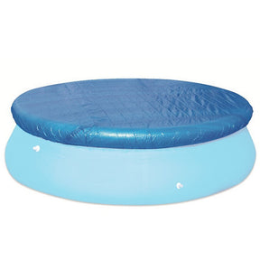 outdoor equipment : Amrak Afdekzeil - Perfect om Jouw Zwembad Schoon & Fris te Houden in Rond diameter 305cm van Pantino