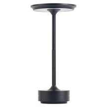 home & garden : AmbiGlow - Draadloze en Oplaadbare Sfeerlamp. - Goud in Zwart van Pantino