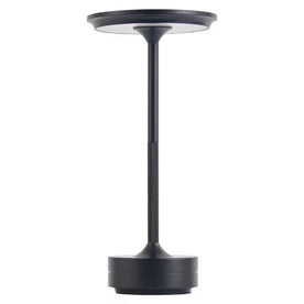 home & garden : AmbiGlow - Draadloze en Oplaadbare Sfeerlamp. - Goud in Zwart van Pantinoshop