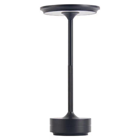 home & garden : AmbiGlow - Draadloze en Oplaadbare Sfeerlamp. - Goud in Zwart van Pantino