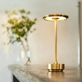 AmbiGlow - Draadloze en Oplaadbare Sfeerlamp. - Goud