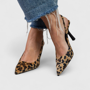 Heels : Escarpins Orthopédiques Isabriella, Confort et Soutien Toute la Journée in van Pantino