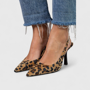 Heels : Escarpins Orthopédiques Isabriella, Confort et Soutien Toute la Journée in van Pantino