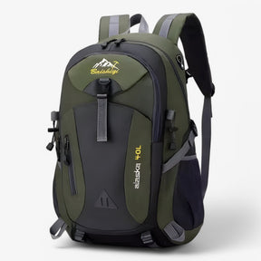 outdoor equipment : Waterdichte Outdoor Rugzak 52l Militair Groen Heren - Hoge Kwaliteit, Snelle Levering in Militair groen 52x30x20cm van Pantino