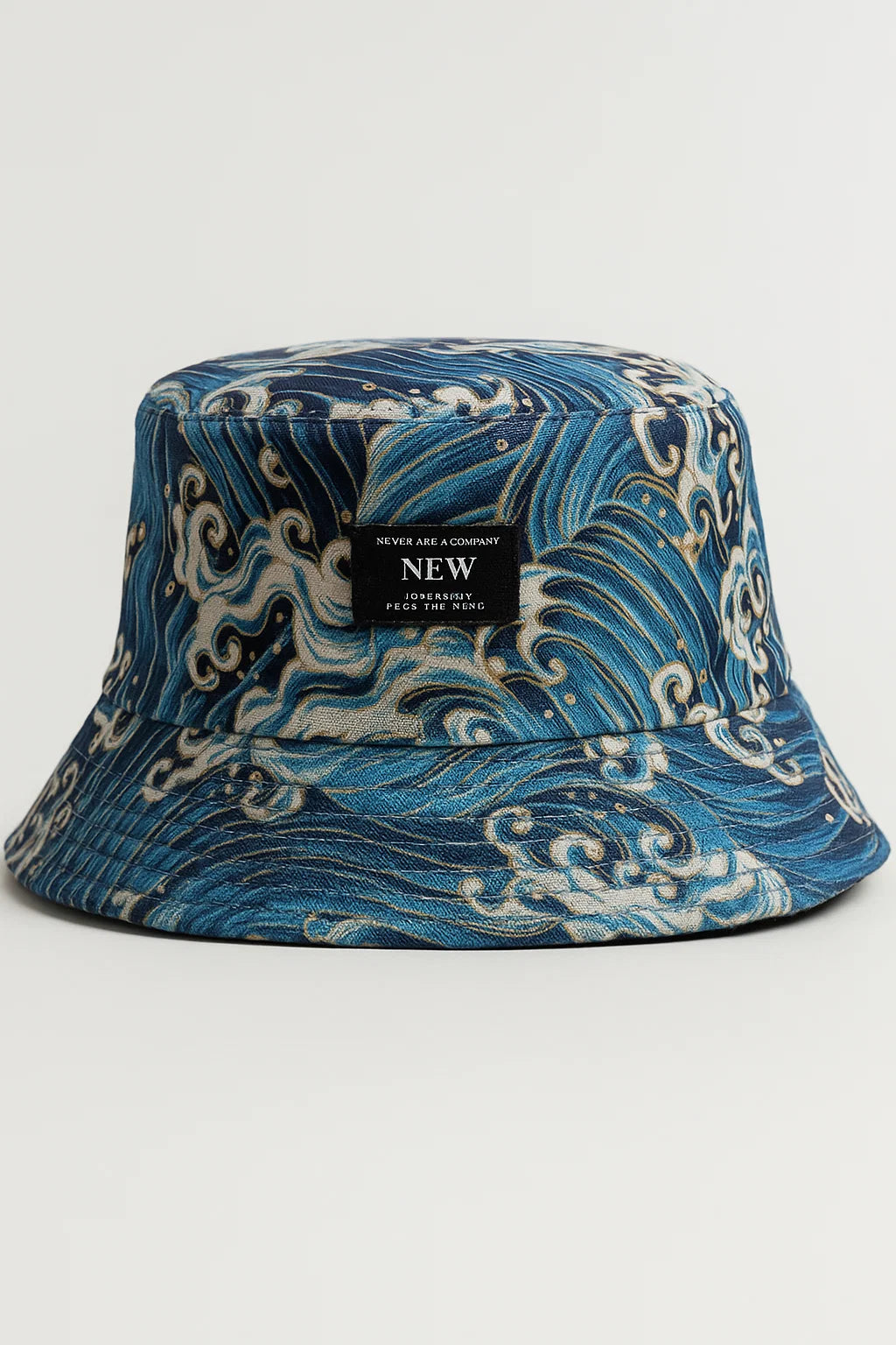 other : Ademend en Opvouwbaar voor Bescherming Tegen de Zon - Khaki in Blauw van Pantino