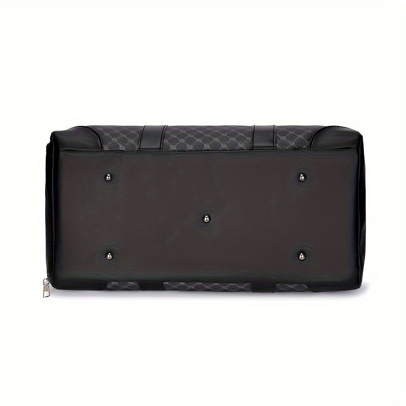 bags : Crossbody Tas Heren - Men 1 Stuks Draagbare -Reistas in van Pantino