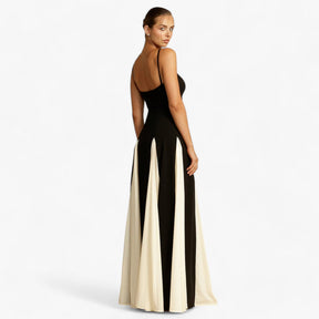 Maxi Dress : Strapless Jurk - Alessia Maxi - Sensuele Elegantie en Verfijning in van Pantino