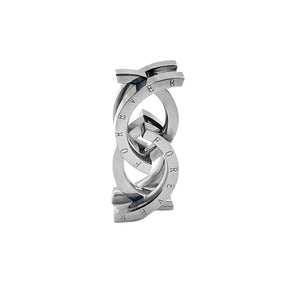 Ring : Forever Ring Roestvrij Staal in van Pantino
