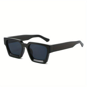 Sunglasses : Zonnebril met Dik Montuur Heren - C1 Zwart in C1 Zwart van Pantino
