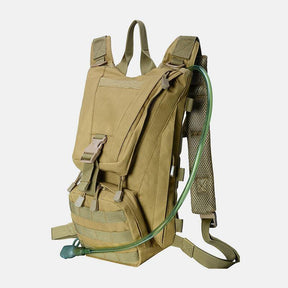outdoor equipment : StealthRider Tactische Camouflage Rugzak - Khaki in van Pantino