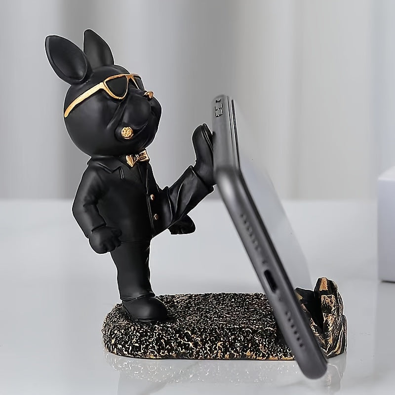 Phone Holder : Schattige Franse Bulldog Telefoonhouder in van Pantino