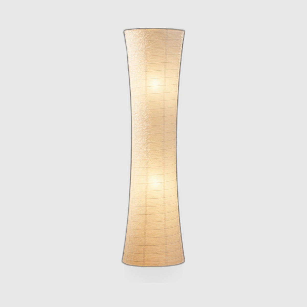 Sculpturale LED Vloerlamp – Warme Woonkamersfeer