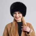 Muts Zwart - Winterse Fluffy