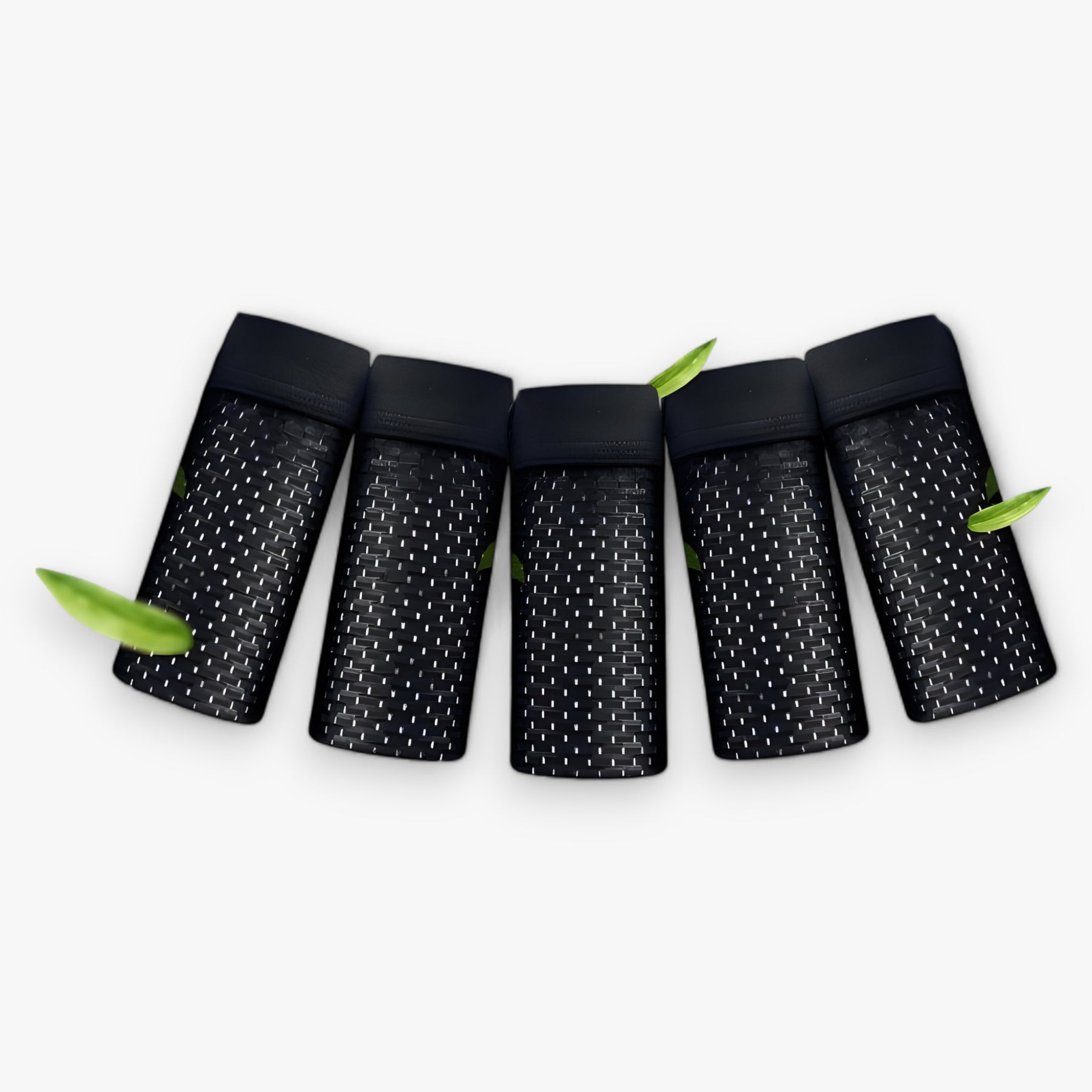 Men's Boxer Briefs : Heren Boxershorts Bamboe 10-pack Zwart/Grijs - Ademend, Hypoallergeen Ondergoed in 5 Zwart van Pantino