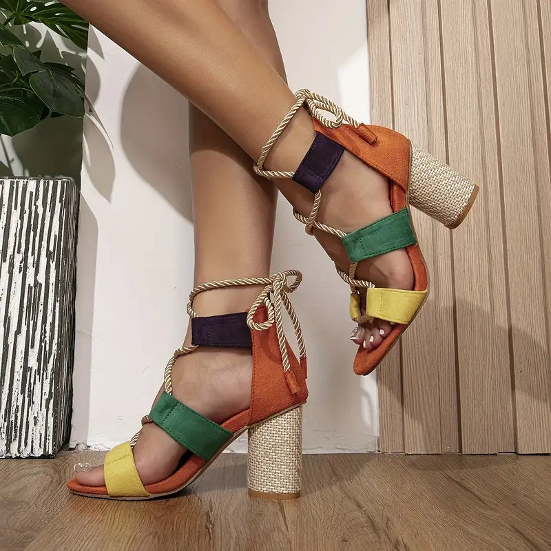 Sandals : Sandalen Dames - Luxe Design in van Pantino