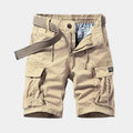 Heren Cargo Shorts: Robuust, Praktisch & Modern voor Zomer