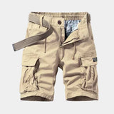 Heren Cargo Shorts: Robuust, Praktisch & Modern voor Zomer