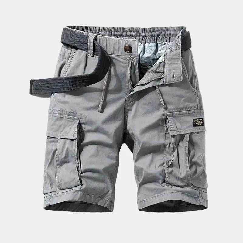 Heren Cargo Shorts: Robuust, Praktisch & Modern voor Zomer