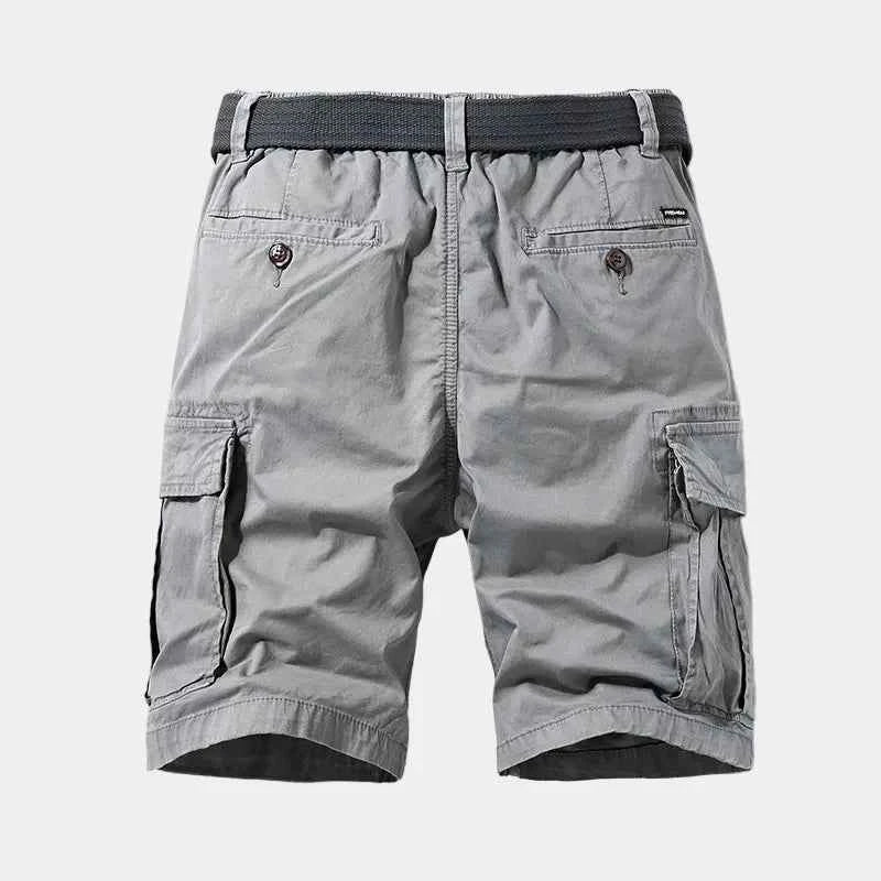 Heren Cargo Shorts: Robuust, Praktisch & Modern voor Zomer