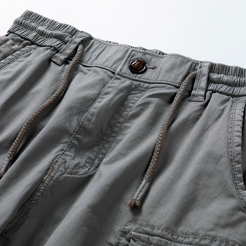 Heren Cargo Shorts: Robuust, Praktisch & Modern voor Zomer