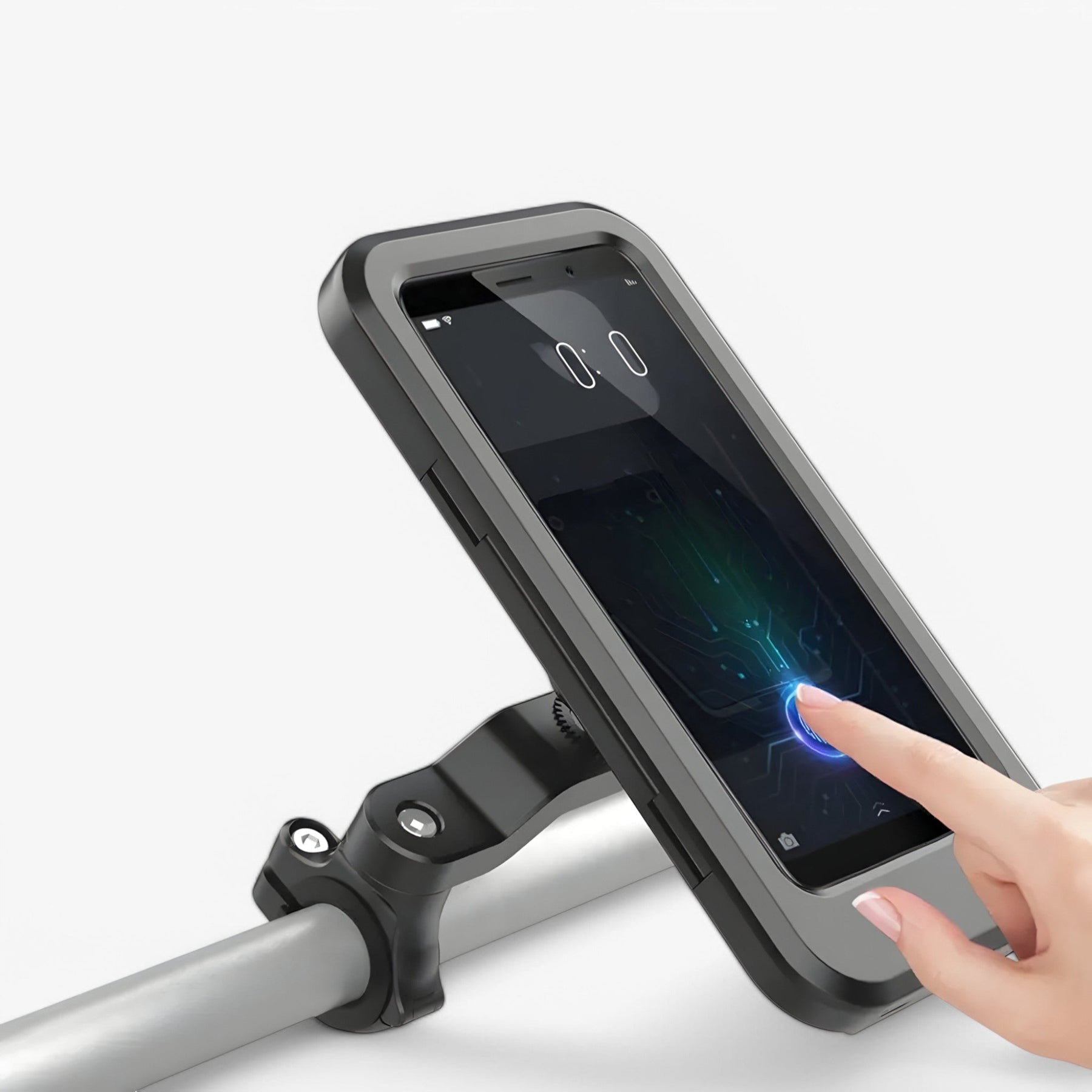outdoor equipment : Waterdichte Fiets Telefoonhouder in van Pantino