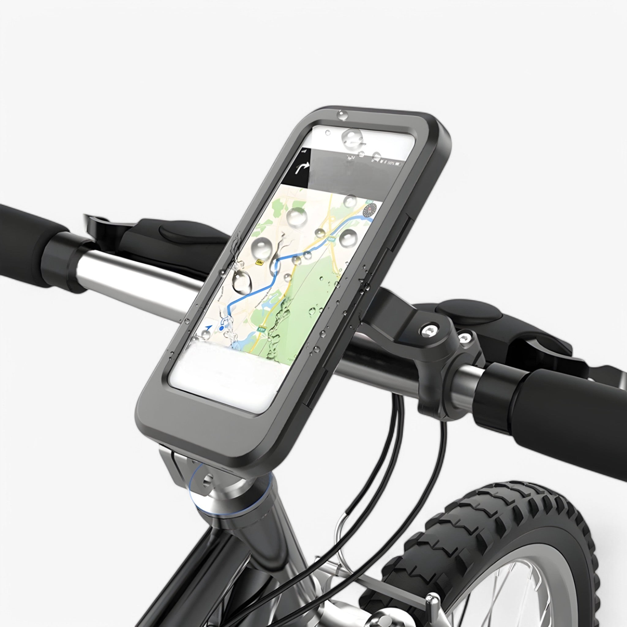 outdoor equipment : Waterdichte Fiets Telefoonhouder in van Pantino