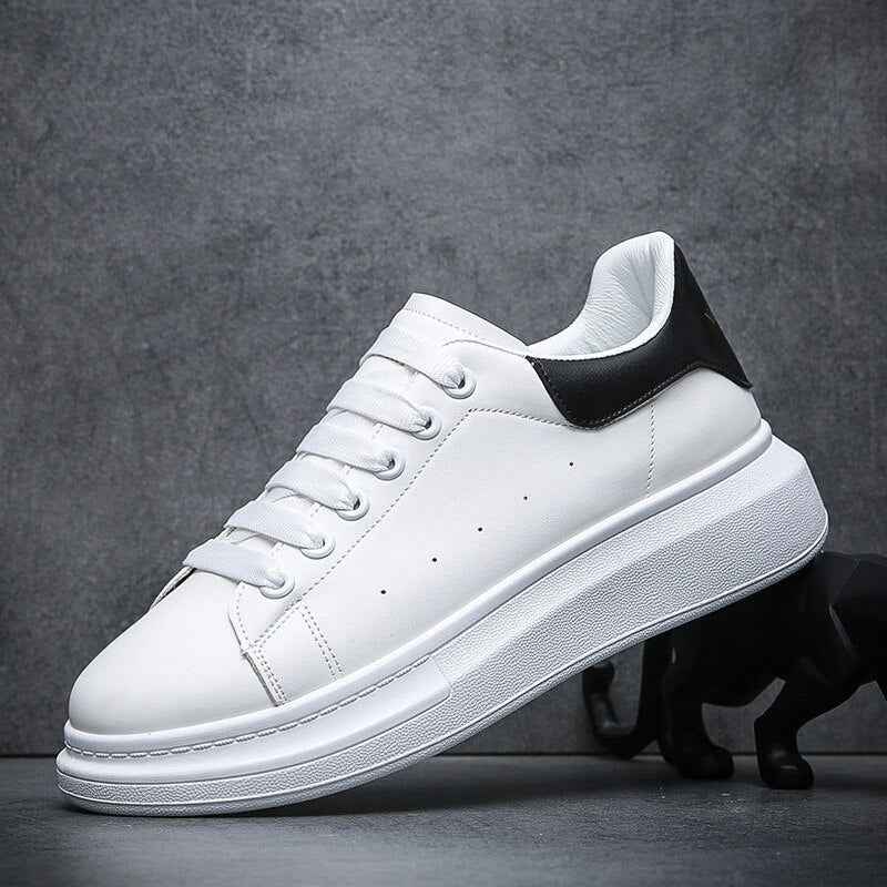 : Heren sneakers - urban stijl, lichtgewicht, ademend comfort in van Pantinoshop