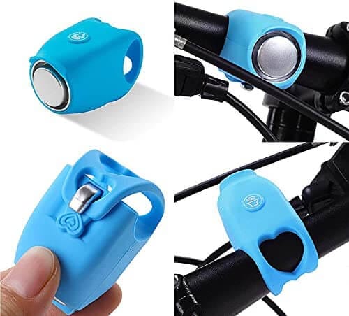 other : Fietstoeter Alarm Rood - Luid Elektrisch Signaal - Universeel in van Pantino