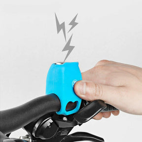other : Fietstoeter Alarm Rood - Luid Elektrisch Signaal - Universeel in van Pantino
