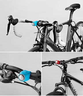 other : Fietstoeter Alarm Rood - Luid Elektrisch Signaal - Universeel in van Pantino