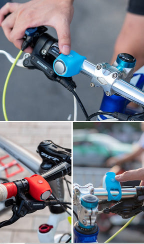 other : Fietstoeter Alarm Rood - Luid Elektrisch Signaal - Universeel in van Pantino