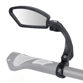 outdoor equipment : Fiets Achteruitkijkspiegel - 300% Meer Zichtbaarheid - Universeel in van Pantino