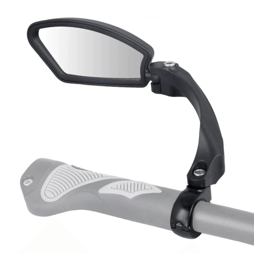 outdoor equipment : Fiets Achteruitkijkspiegel - 300% Meer Zichtbaarheid - Universeel in van Pantino