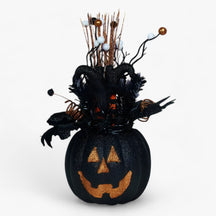 home & garden : Opvallend Decor voor een Spookachtige Sfeer in B1 - Zwart 30 cm X 36 cm van Pantino