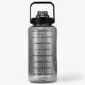 HydroMax - Grande Bottiglia d'Acqua - Grande Capacità per Idratazione Tutto il Giorno