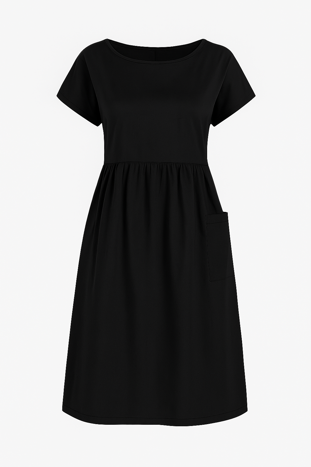 Dresses : Casual zomerjurk met zakken Dames in van Pantino