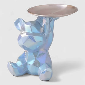 Boîtes décoratives : Multifunctioneel Keramisch Decoratieobject voor een Praktische Stijl Metaal in van Pantino