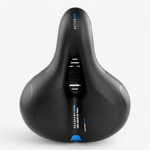 outdoor equipment : Ergonomisch Fietszadel - Blauwe Kleur in Blauwe kleur van Pantino