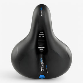 outdoor equipment : Ergonomisch Fietszadel - Blauwe Kleur in Blauwe kleur van Pantino
