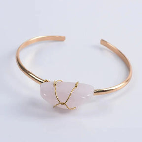 Bracelet : Boheemse Etnische Bedel Armband - Kleurrijke Tribal Design - Kralen in C van Pantino