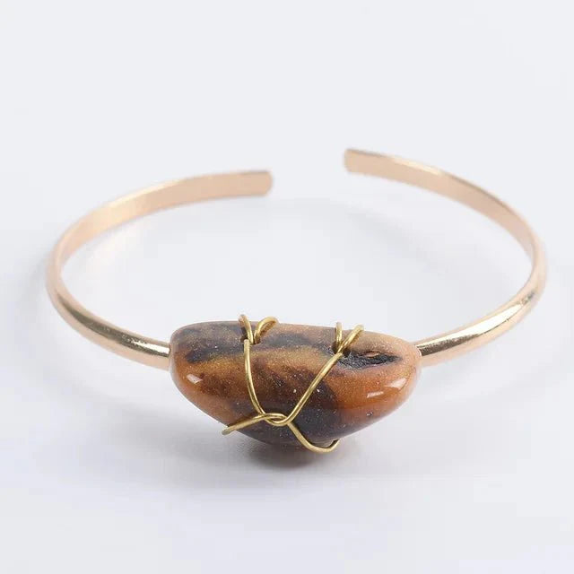 Bracelet : Boheemse Etnische Bedel Armband - Kleurrijke Tribal Design - Kralen in B van Pantino