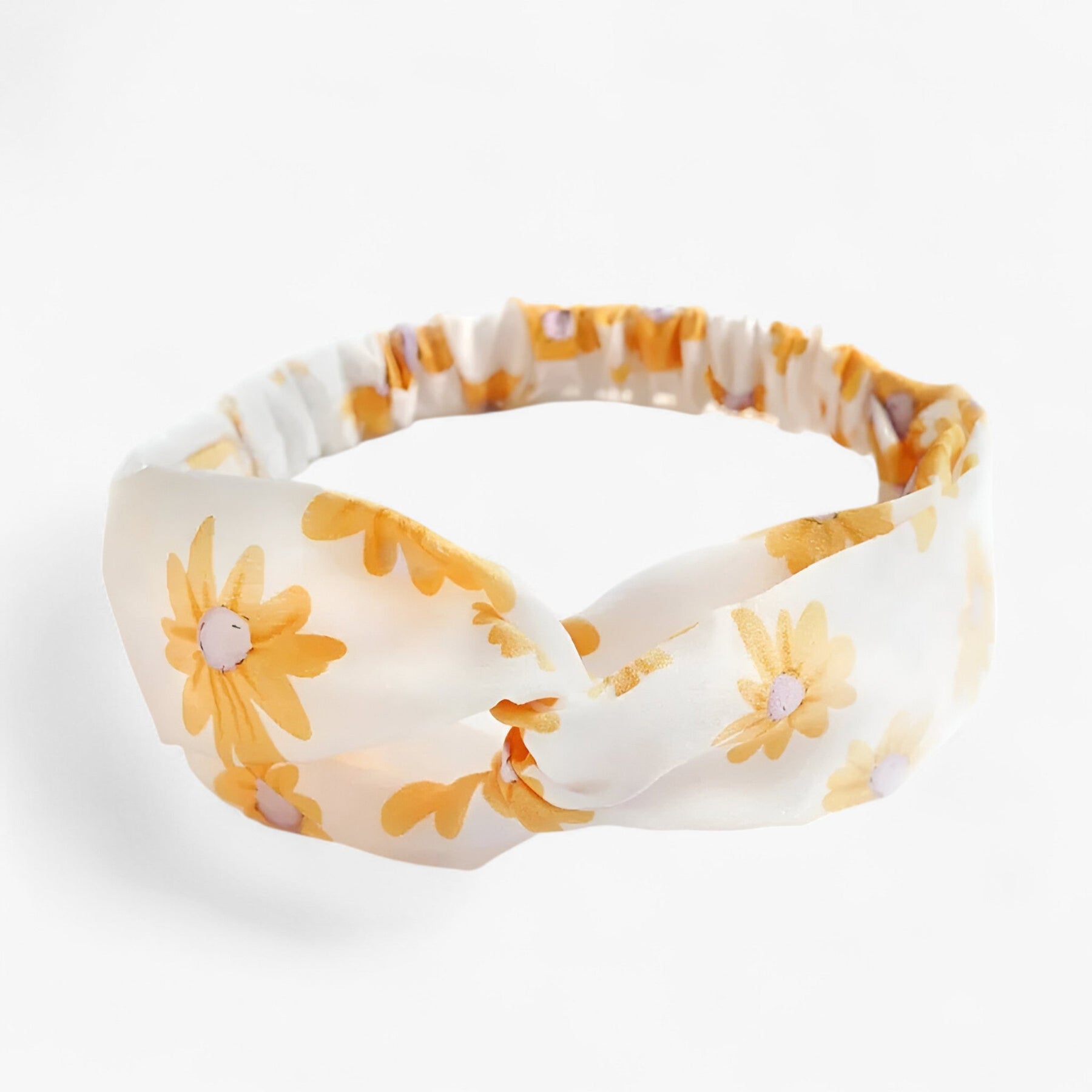 Fascia con stampa bohemien Bandana vintage - € : Bandana Haarband Dames Print Bohemien Vintage Bloemen Meerkleurig in van Pantino